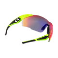 HQBC Okulary QX1 Fluo żółta