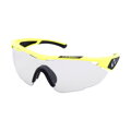 HQBC Okulary QX3 Fluo żółte fotochromowe