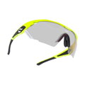 HQBC Okulary QX3 Fluo żółte fotochromowe