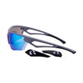 HQBC Okulary QX5 szary/czarny Photochromic