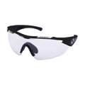HQBC Okulary QX3 PLUS czarna Photochromic