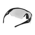 HQBC Okulary QX3 PLUS czarna Photochromic