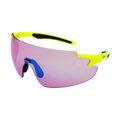 HQBC Okulary QP8 Fluo żółte