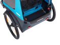 THULE Przyczepka COASTER XT - niebieski