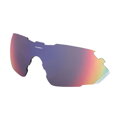 HQBC Okulary QX3 PLUS biała Photochromic