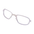 HQBC Okulary QX3 PLUS biała Photochromic