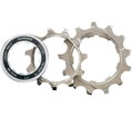 SHIMANO Kaseta HG81 10 biegów