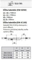 SHIMANO EW-JC130 Okablowanie Y Di2 350/50/450mm