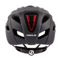 HQBC DISQUS SAFE Antracyt mat, Lampka