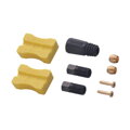SHIMANO SM-BH59 Przewód hydrauliczny 1000mm czarny M975/775/485/396/355/315
