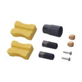 SHIMANO SM-BH90 Przewód hydrauliczny 1000mm czarny M615/596/MT520/420