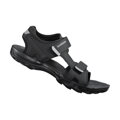 SHIMANO  Sandaly SHSD501 czarne