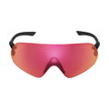 SHIMANO  Okulary AEROLITE P matowe czarne Ridescape