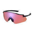 SHIMANO Off-Road Okulary EQUINOX4 matowe czarne Ridescape