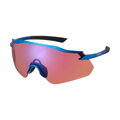 SHIMANO Off-Road Okulary EQUINOX4 niebieskie Ridescape