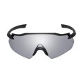 SHIMANO  Okulary EQUINOX4 matowe czarne fotochromatyczne