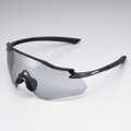 SHIMANO  Okulary EQUINOX4 matowe czarne fotochromatyczne