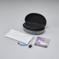 SHIMANO  Okulary EQUINOX4 matowe czarne fotochromatyczne