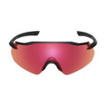 SHIMANO  Okulary EQUINOX4 matowe czarne Ridescape Road