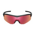 SHIMANO  Okulary SPARK matowe czarne Ridescape Road