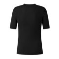 SHIMANO  Koszulka VERTEX SS BASE LAYER czarna
