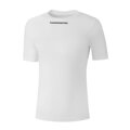 SHIMANO  Koszulka VERTEX SS BASE LAYER biała