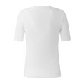 SHIMANO  Koszulka VERTEX SS BASE LAYER biała