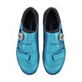 SHIMANO  Buty SHRC502 damskie niebieskie