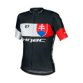 HQBC Koszulka QPI SK TEAM LADY krótki