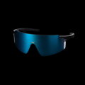HQBC Okulary QP-RIDE czarny mat