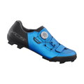 SHIMANO  Buty SHXC502 niebieskie