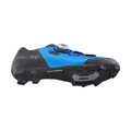 SHIMANO  Buty SHXC502 niebieskie