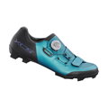 SHIMANO  Buty SHXC502 damskie niebieskie