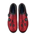 SHIMANO  Buty SHXC702 czerwone