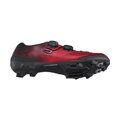 SHIMANO  Buty SHXC702 czerwone