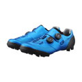 SHIMANO  Buty SHXC902 niebieskie