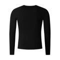 SHIMANO  Koszulka VERTEX LONG BASE LAYER czarna