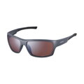 SHIMANO  Okulary PULSAR2 ciemnoszare Ridescape High Contrast