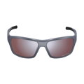 SHIMANO  Okulary PULSAR2 ciemnoszare Ridescape High Contrast