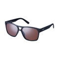 SHIMANO  Okulary SQUARE2 niebieskie Ridescape High Contrast