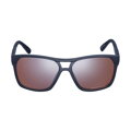 SHIMANO  Okulary SQUARE2 niebieskie Ridescape High Contrast