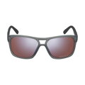 SHIMANO  Okulary SQUARE2 transparentne ciemnoszare Ridescape High