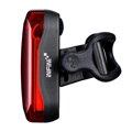 INFINI Lampka OLA tylne 6f czarne USB