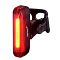 INFINI Lampka OLA tylne 6f czarne USB