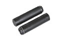 PRO Chwyty ECONTROL LOCK ON czarne 133x36mm