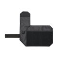 PRO Torebka podsiodłowa TOOL WRAP PERFORMANCE czarna