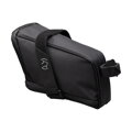 PRO Torebka podsiodłowa PERFORMANCE XL czarna 1,5l
