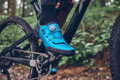 SHIMANO  Buty SHXC502 damskie niebieskie