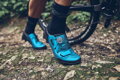 SHIMANO  Buty SHXC502 damskie niebieskie
