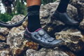 SHIMANO  Buty SHXC502 damskie szare